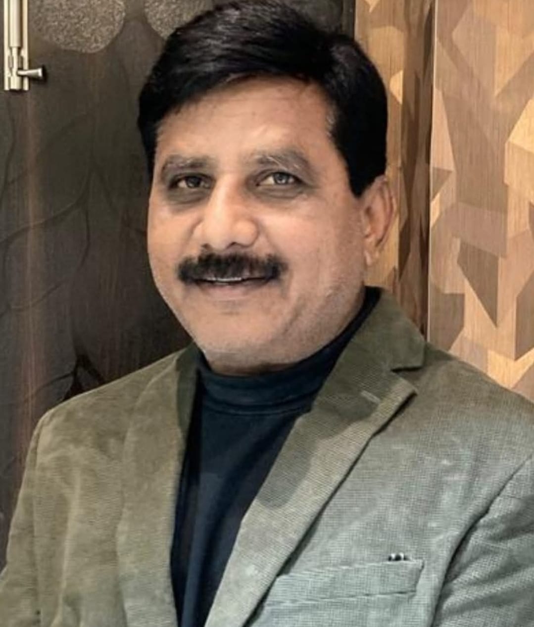 Mr. Tekchand M. Ashwal